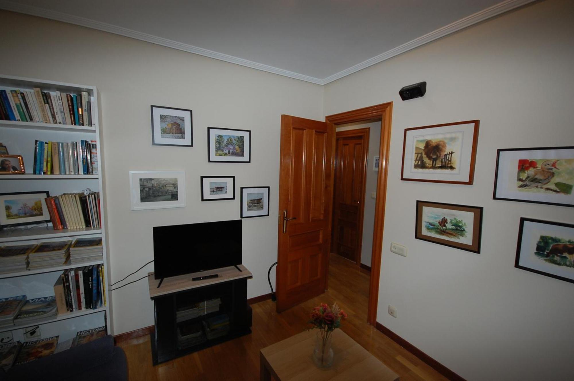 Apartament Domus Redes Pola de Laviana Zewnętrze zdjęcie