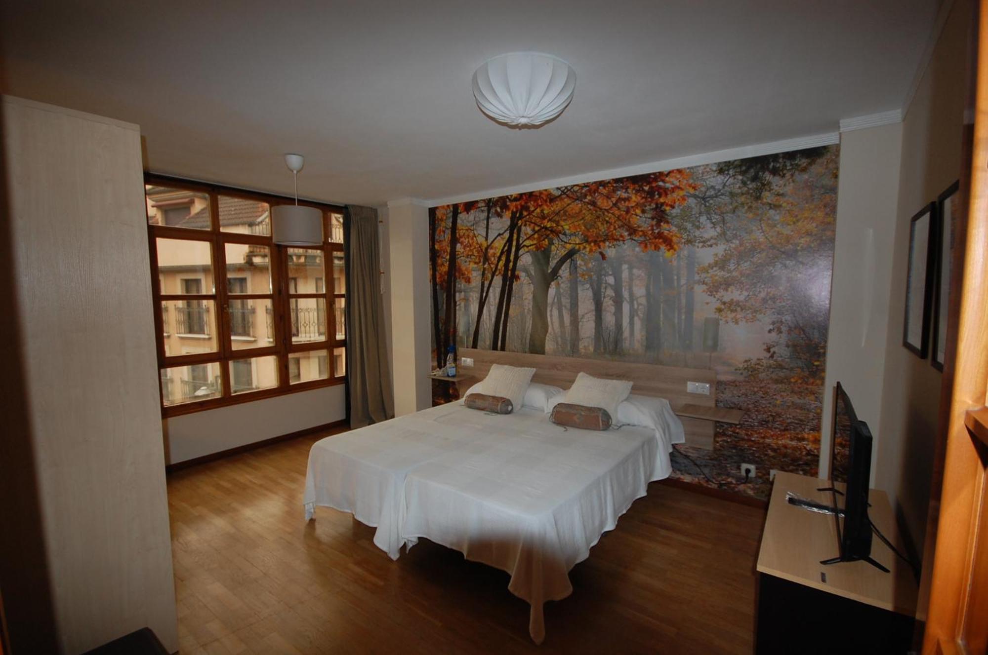 Apartament Domus Redes Pola de Laviana Zewnętrze zdjęcie