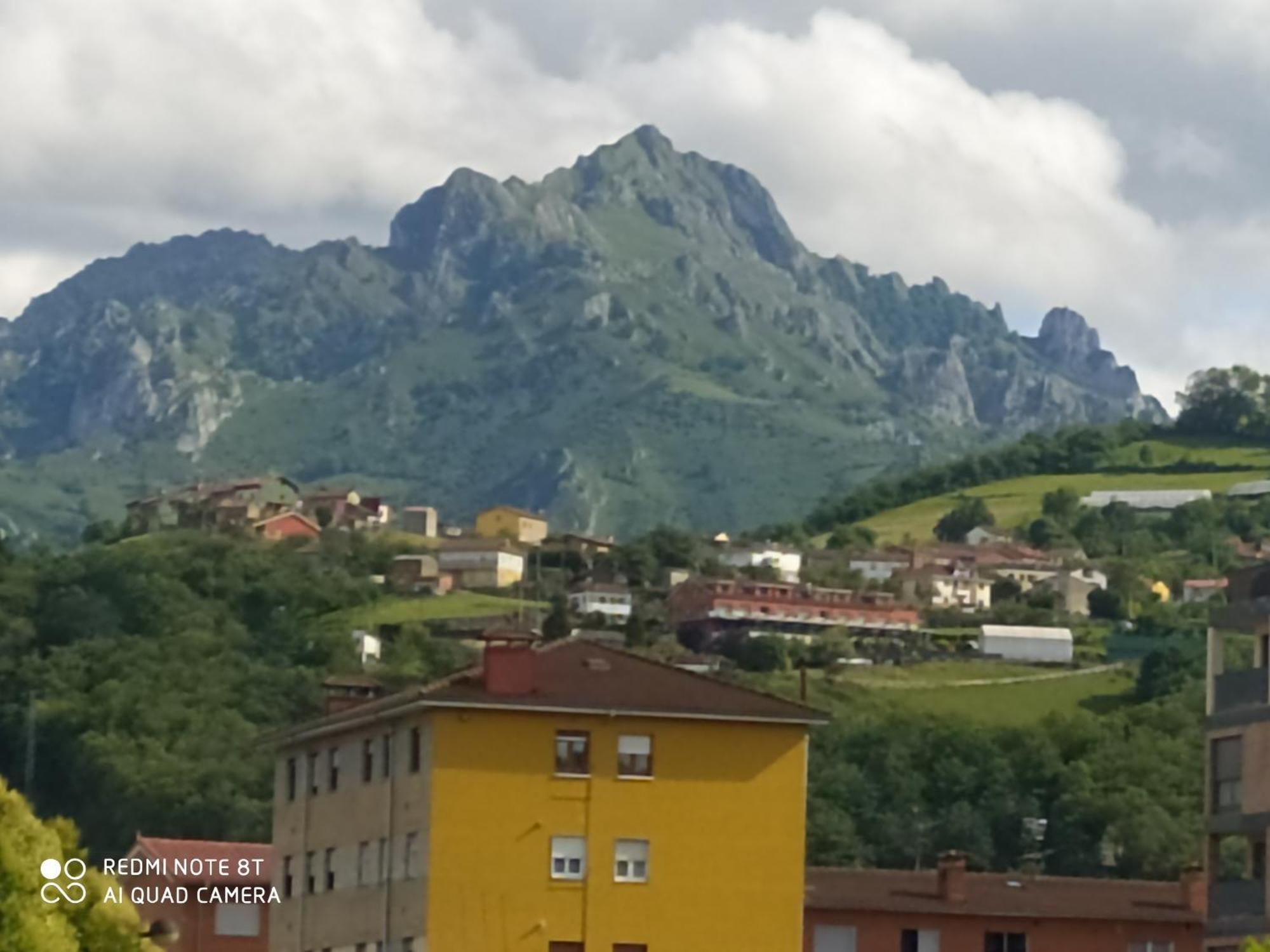 Apartament Domus Redes Pola de Laviana Zewnętrze zdjęcie